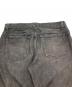 中古・古着 HELMUT LANG (ヘルムートラング) デニムパンツ ブラック サイズ:31：10000円