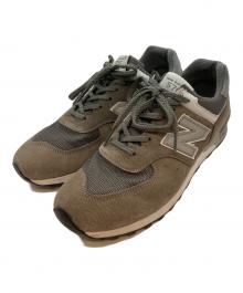 new balance 576（ニューバランス576）の古着「ローカットスニーカー」｜グレー