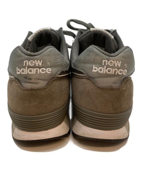 new balance 576（ニューバランス576）new balance 576 (ニューバランス576) ローカットスニーカー グレー サイズ:size9 2/1の古着・服飾アイテム