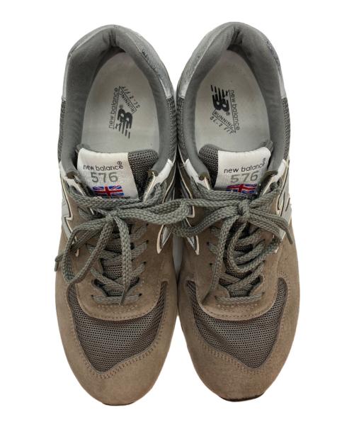 new balance 576（ニューバランス576）new balance 576 (ニューバランス576) ローカットスニーカー グレー サイズ:size9 2/1の古着・服飾アイテム