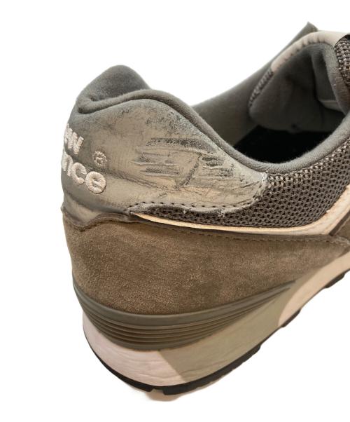 new balance 576（ニューバランス576）new balance 576 (ニューバランス576) ローカットスニーカー グレー サイズ:size9 2/1の古着・服飾アイテム