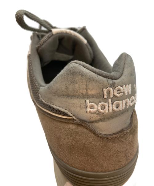 new balance 576（ニューバランス576）new balance 576 (ニューバランス576) ローカットスニーカー グレー サイズ:size9 2/1の古着・服飾アイテム