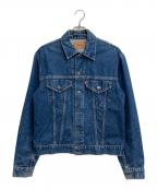 LEVI'Sリーバイス）の古着「デニムジャケット」｜インディゴ
