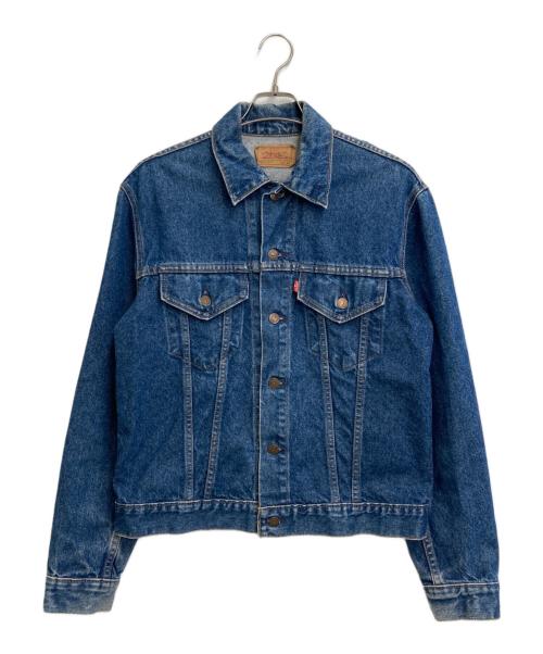 LEVI'S（リーバイス）LEVI'S (リーバイス) デニムジャケット インディゴ サイズ:SIZE 40の古着・服飾アイテム