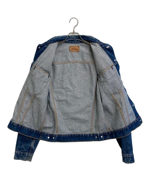 LEVI'S（リーバイス）LEVI'S (リーバイス) デニムジャケット インディゴ サイズ:SIZE 40の古着・服飾アイテム