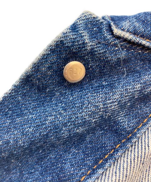 LEVI'S（リーバイス）LEVI'S (リーバイス) デニムジャケット インディゴ サイズ:SIZE 40の古着・服飾アイテム