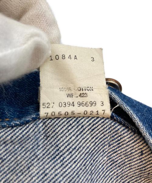 LEVI'S（リーバイス）LEVI'S (リーバイス) デニムジャケット インディゴ サイズ:SIZE 40の古着・服飾アイテム