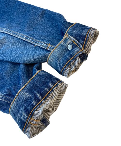 LEVI'S（リーバイス）LEVI'S (リーバイス) デニムジャケット インディゴ サイズ:SIZE 40の古着・服飾アイテム