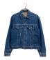 LEVI'S（リーバイス）の古着「デニムジャケット」｜インディゴ
