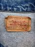 中古・古着 LEVI'S (リーバイス) デニムジャケット インディゴ サイズ:SIZE 40：9000円
