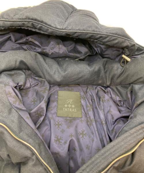 TATRAS（タトラス）TATRAS (タトラス) DOMIZIANO ネイビー サイズ:-の古着・服飾アイテム