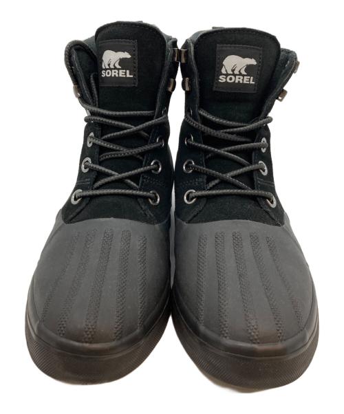 SOREL（ソレル）SOREL (ソレル) METRO II BOOT WP ブラック サイズ:26の古着・服飾アイテム