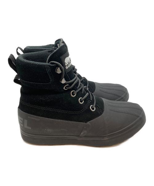 SOREL（ソレル）SOREL (ソレル) METRO II BOOT WP ブラック サイズ:26の古着・服飾アイテム