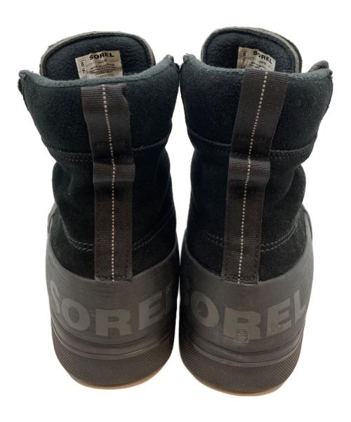 SOREL（ソレル）SOREL (ソレル) METRO II BOOT WP ブラック サイズ:26の古着・服飾アイテム
