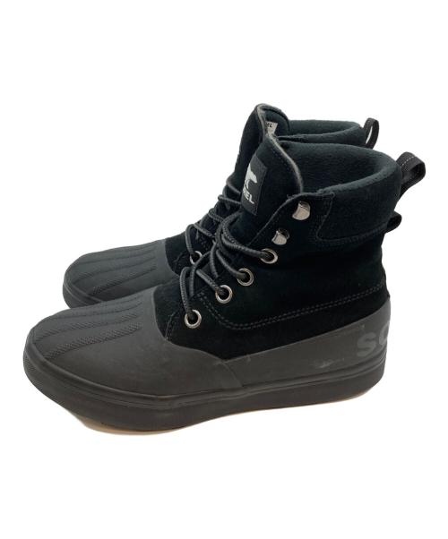 SOREL（ソレル）SOREL (ソレル) METRO II BOOT WP ブラック サイズ:26の古着・服飾アイテム