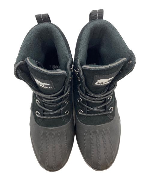 SOREL（ソレル）SOREL (ソレル) METRO II BOOT WP ブラック サイズ:26の古着・服飾アイテム