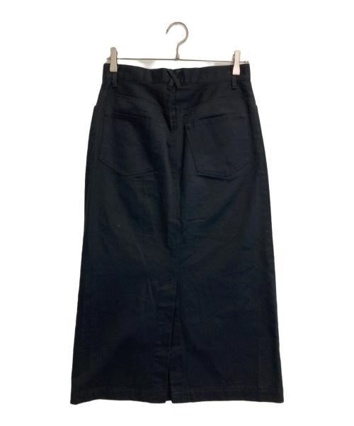 COMME des GARCONS tricot（コムデギャルソントリコ）COMME des GARCONS tricot (コムデギャルソントリコ) スカート ブラック サイズ:Mの古着・服飾アイテム