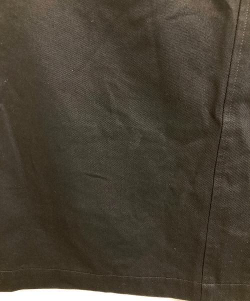 COMME des GARCONS tricot（コムデギャルソントリコ）COMME des GARCONS tricot (コムデギャルソントリコ) スカート ブラック サイズ:Mの古着・服飾アイテム