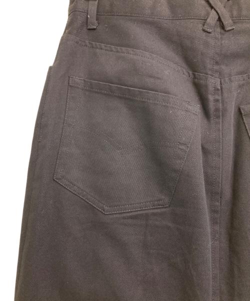 COMME des GARCONS tricot（コムデギャルソントリコ）COMME des GARCONS tricot (コムデギャルソントリコ) スカート ブラック サイズ:Mの古着・服飾アイテム