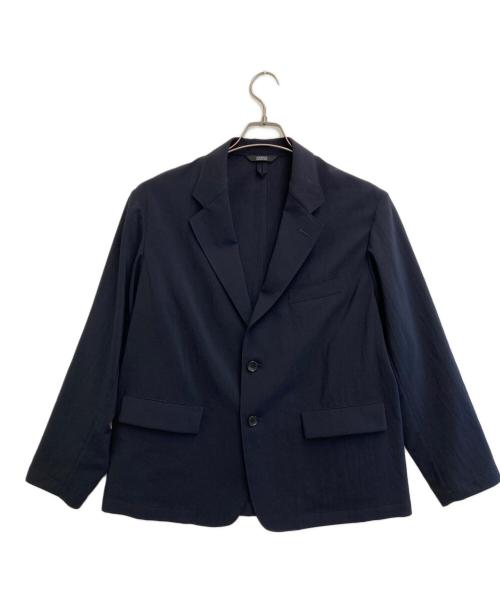 JOURNAL STANDARD（ジャーナルスタンダード）JOURNAL STANDARD (ジャーナルスタンダード) テーラードジャケット ネイビー サイズ:Sの古着・服飾アイテム