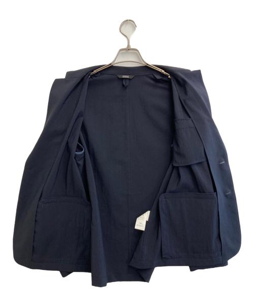 JOURNAL STANDARD（ジャーナルスタンダード）JOURNAL STANDARD (ジャーナルスタンダード) テーラードジャケット ネイビー サイズ:Sの古着・服飾アイテム