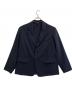 JOURNAL STANDARD（ジャーナルスタンダード）の古着「テーラードジャケット」｜ネイビー