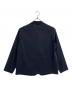 JOURNAL STANDARD (ジャーナルスタンダード) テーラードジャケット ネイビー サイズ:S：5000円