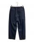 URBAN RESEARCH (アーバンリサーチ) Dad EASY WIDE PANTS ネイビー サイズ:1：12000円