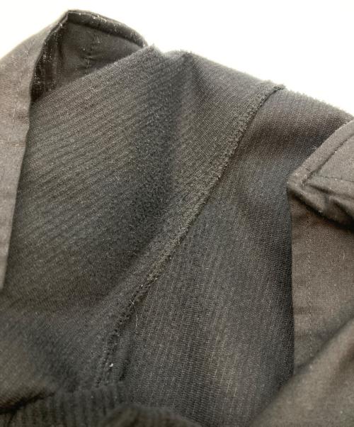 URBAN RESEARCH（アーバンリサーチ）URBAN RESEARCH (アーバンリサーチ) Wide Dad Dad EASY CORDUROY WIDE PANTS ブラック サイズ:1の古着・服飾アイテム