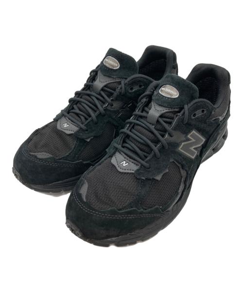 NEW BALANCE（ニューバランス）NEW BALANCE (ニューバランス) U2002DXB BLACK ブラック サイズ:26cmの古着・服飾アイテム