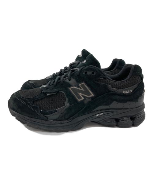 NEW BALANCE（ニューバランス）NEW BALANCE (ニューバランス) U2002DXB BLACK ブラック サイズ:26cmの古着・服飾アイテム