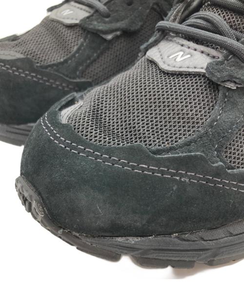 NEW BALANCE（ニューバランス）NEW BALANCE (ニューバランス) U2002DXB BLACK ブラック サイズ:26cmの古着・服飾アイテム