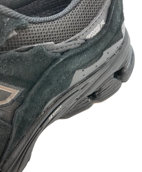 NEW BALANCE（ニューバランス）NEW BALANCE (ニューバランス) U2002DXB BLACK ブラック サイズ:26cmの古着・服飾アイテム