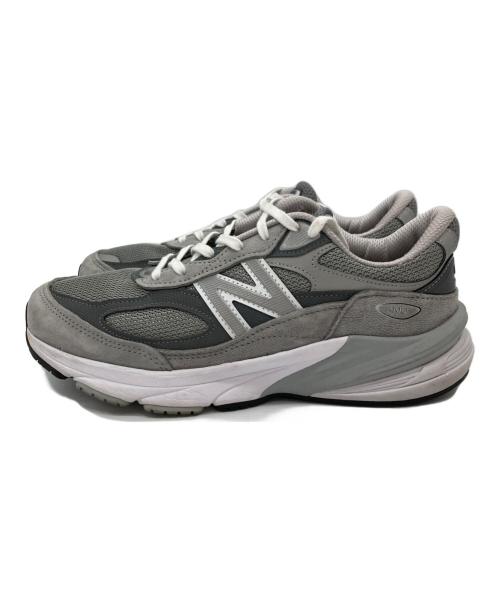 NEW BALANCE（ニューバランス）NEW BALANCE (ニューバランス) Made in USA 990v6 グレー サイズ:25.5cmの古着・服飾アイテム