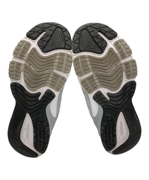 NEW BALANCE（ニューバランス）NEW BALANCE (ニューバランス) Made in USA 990v6 グレー サイズ:25.5cmの古着・服飾アイテム