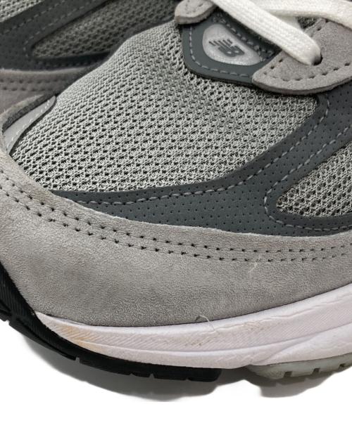 NEW BALANCE（ニューバランス）NEW BALANCE (ニューバランス) Made in USA 990v6 グレー サイズ:25.5cmの古着・服飾アイテム