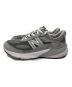 NEW BALANCE (ニューバランス) Made in USA 990v6 グレー サイズ:25.5cm：18000円