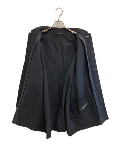 CASEY CASEY（ケーシーケーシー）CASEY CASEY (ケーシーケーシー) ROTTY JACKET ブラック サイズ:XSの古着・服飾アイテム