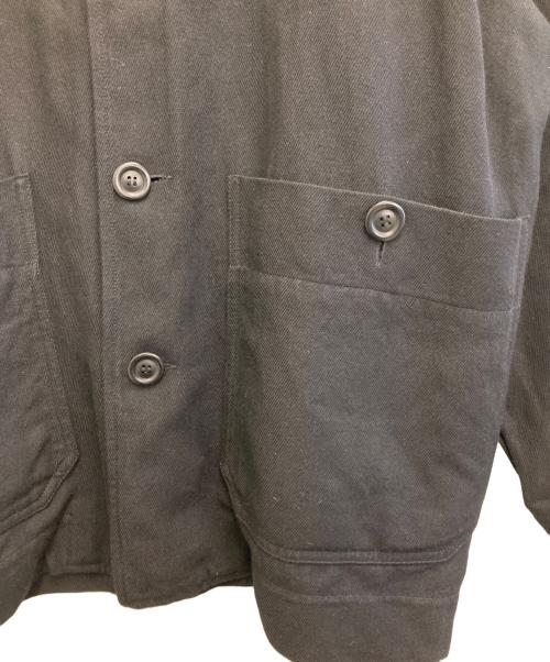 CASEY CASEY（ケーシーケーシー）CASEY CASEY (ケーシーケーシー) ROTTY JACKET ブラック サイズ:XSの古着・服飾アイテム