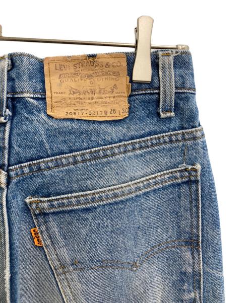 LEVI'S（リーバイス）LEVI'S (リーバイス) デニムパンツ インディゴ サイズ:28の古着・服飾アイテム