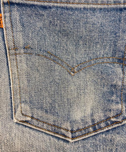 LEVI'S（リーバイス）LEVI'S (リーバイス) デニムパンツ インディゴ サイズ:28の古着・服飾アイテム