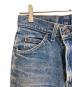 中古・古着 LEVI'S (リーバイス) デニムパンツ インディゴ サイズ:28：8000円