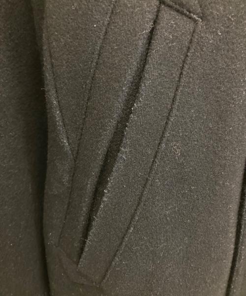 BROOKS BROTHERS（ブルックスブラザーズ）BROOKS BROTHERS (ブルックスブラザーズ) Pコート ブラウン サイズ:Mの古着・服飾アイテム