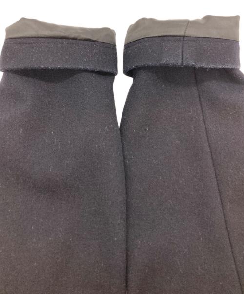 BROOKS BROTHERS（ブルックスブラザーズ）BROOKS BROTHERS (ブルックスブラザーズ) Pコート ブラウン サイズ:Mの古着・服飾アイテム