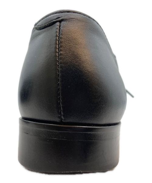 PADRONE（パドローネ）PADRONE (パドローネ) DERBY PLAIN TOE ブラック サイズ:40の古着・服飾アイテム