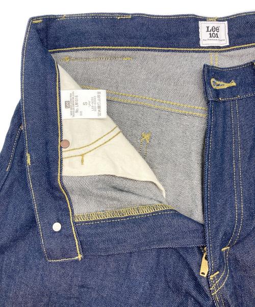 LEE（リー）LEE (リー) RIDERS101 WIDE デニムパンツ インディゴ サイズ:Sの古着・服飾アイテム