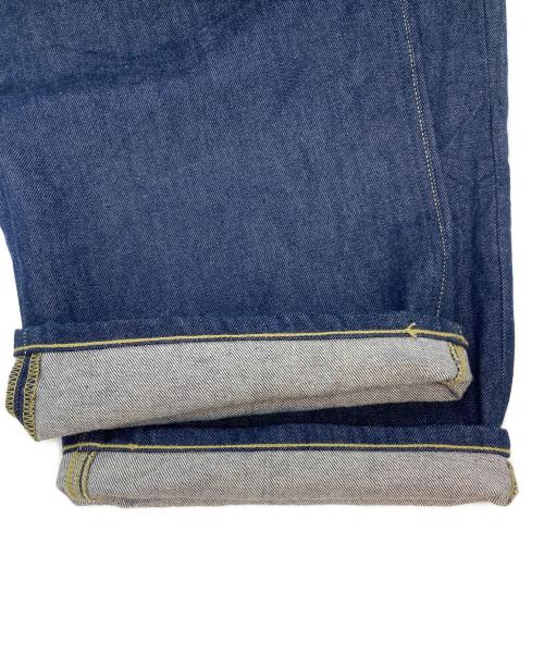 LEE（リー）LEE (リー) RIDERS101 WIDE デニムパンツ インディゴ サイズ:Sの古着・服飾アイテム