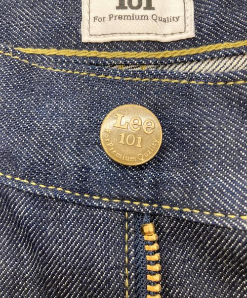 LEE（リー）LEE (リー) RIDERS101 WIDE デニムパンツ インディゴ サイズ:Sの古着・服飾アイテム