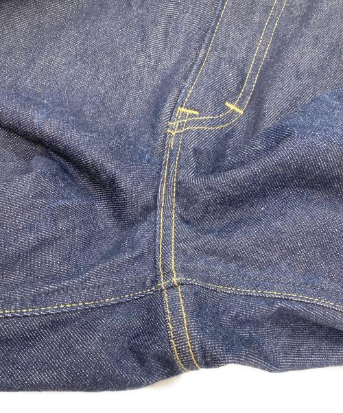 LEE（リー）LEE (リー) RIDERS101 WIDE デニムパンツ インディゴ サイズ:Sの古着・服飾アイテム