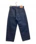 LEE (リー) RIDERS101 WIDE デニムパンツ インディゴ サイズ:S：9000円